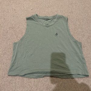 Beyond yoga barre3 tank S